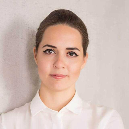 Анна Никитченко