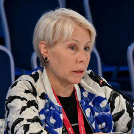 Ирина Мастусова