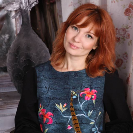 Наталия Новикова