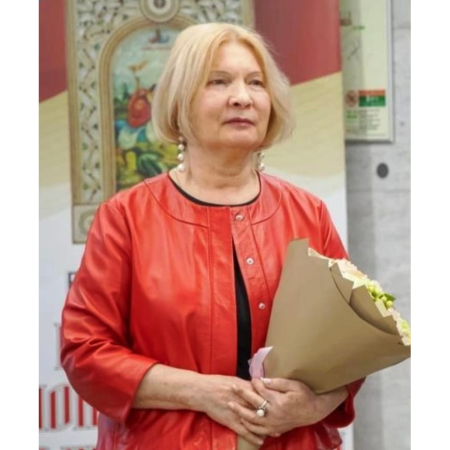 Ольга Кирина