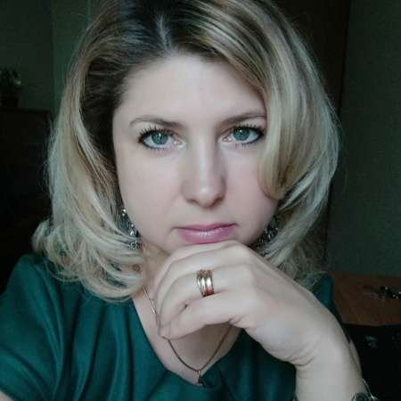 Ольга Кирина