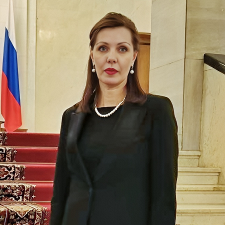 Елена Кузнецова