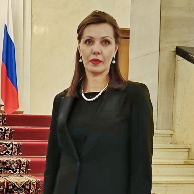 Елена Кузнецова