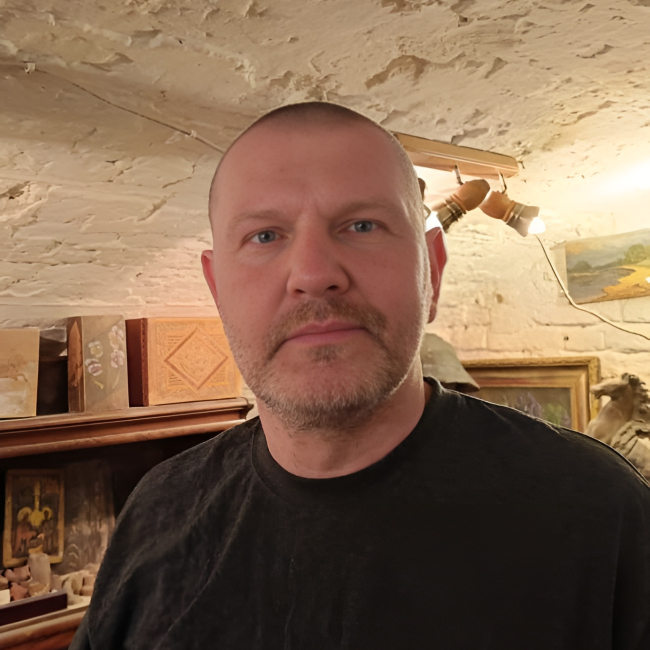 Михаил Чернышев