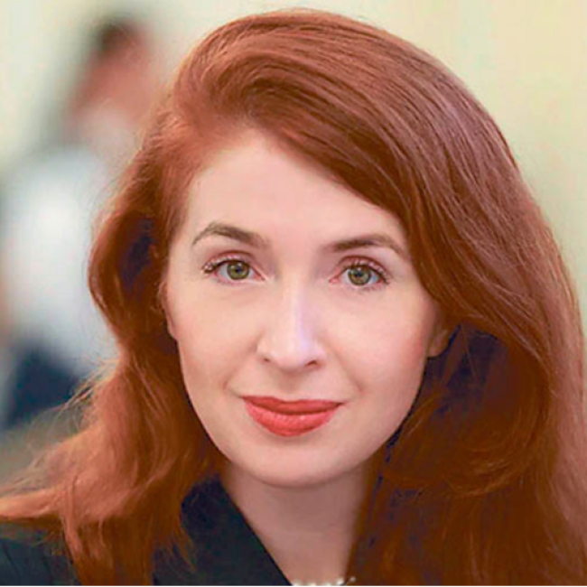 Екатерина Черкес-заде