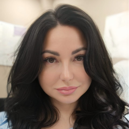 Юлия Павловна Вяткина