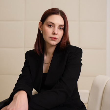 Татьяна Владимировна Андрианова