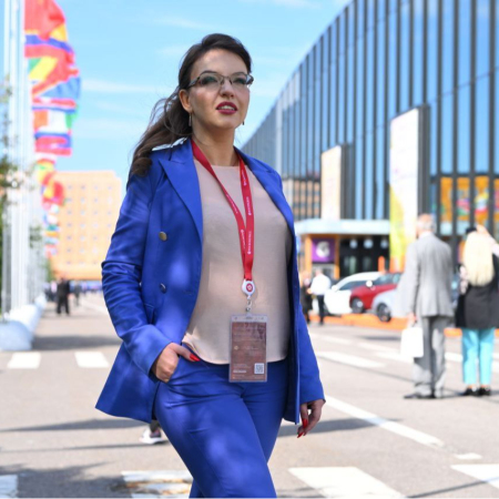 Светлана Ключкина