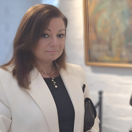 Екатерина Валерьевна Вяземская
