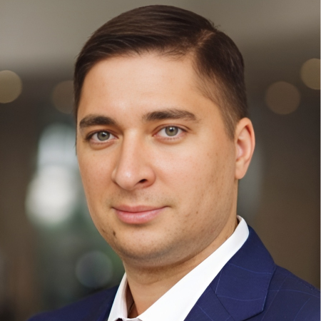 Аникин Александр Сергеевич