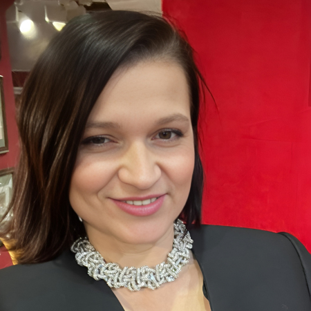 Анастасия Вячеславовна Тролль