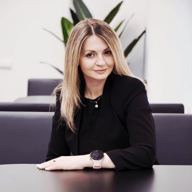 Ольга Минеева