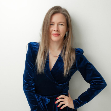 Буланова Карина Олеговна