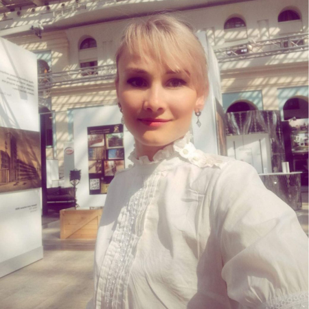 Ольга Мараева