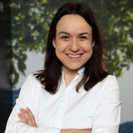 Алина Олеговна Бутрим