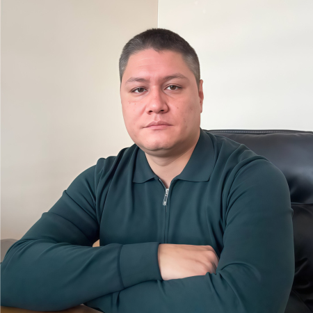 Шухрат Нематович Шамсутдинов