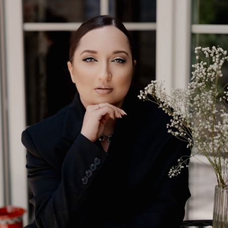 Дарина Лисецкая