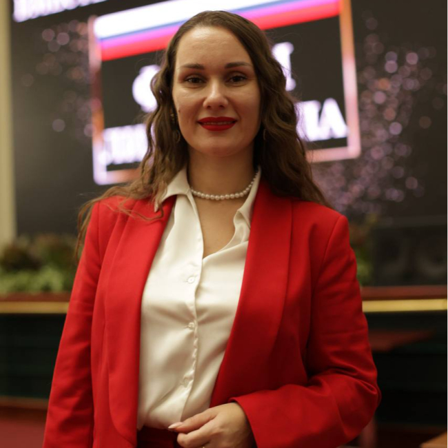 Елена Анатольевна Рагимова