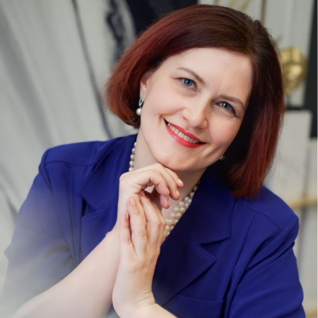 Елена Викторовна Немкова