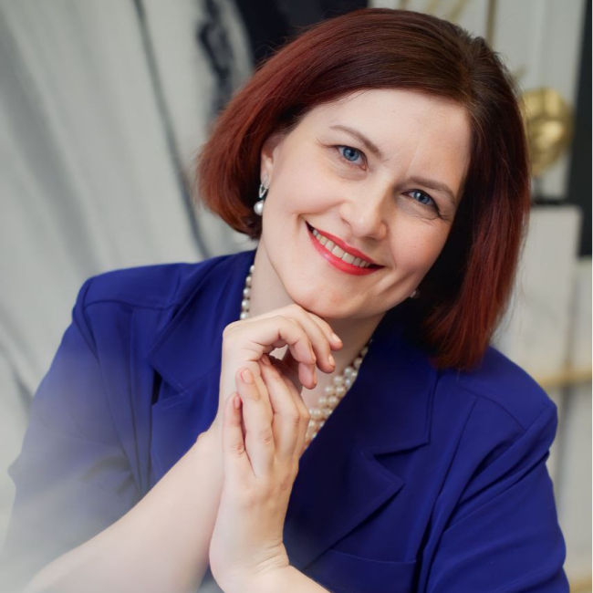 Елена Викторовна Немкова