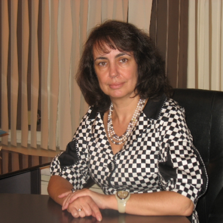 Евгения Роменовна Богатова